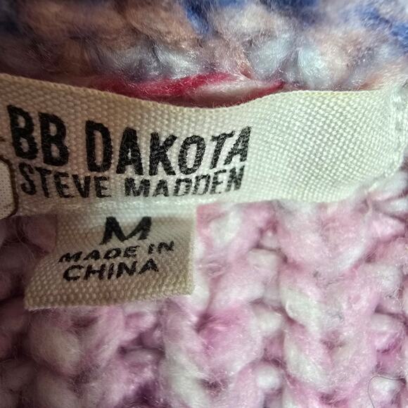 Anthropologie- BB Dakota Striped Cardigan - Picture 8 of 14